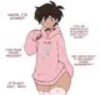 Avatar of Jamison your femboy roommate 