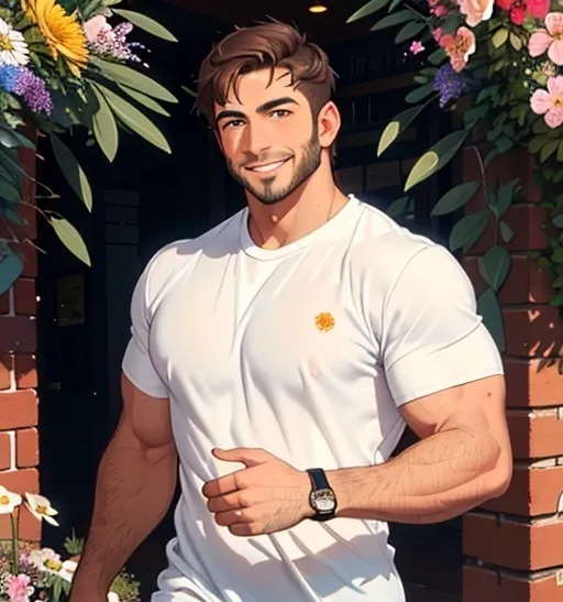 Avatar of Hunson Corsair || Himbo Florist Coworker