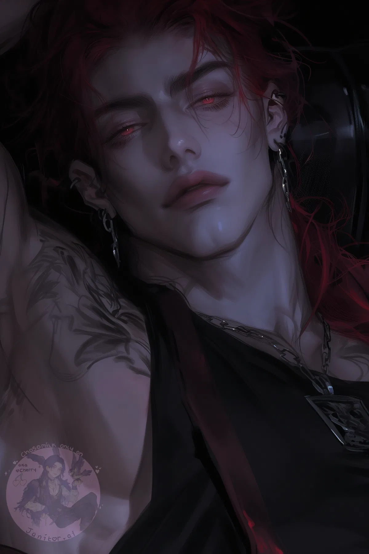 Avatar of Haru || 7 Minutes in Heaven