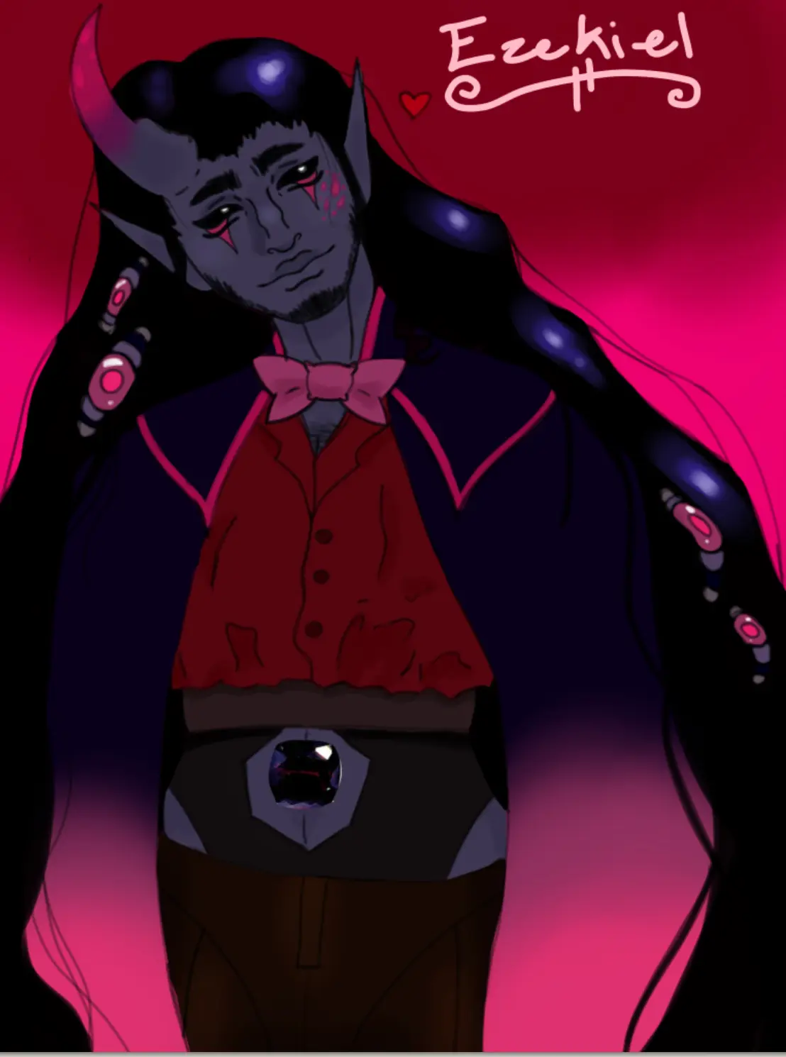 Avatar of Ezekiel Hishoto