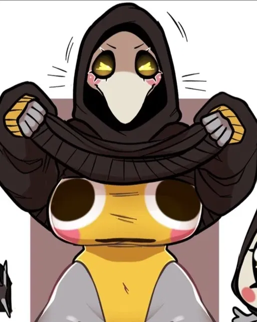 Avatar of Margaret, The plague doctor. 
