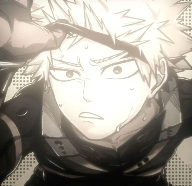 Avatar of Bakugo Katsuki