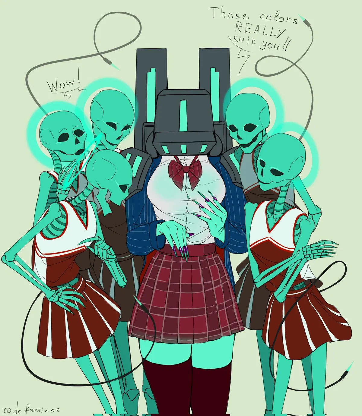 Avatar of The 2nd most prettiest girl in the school | Mindflyer