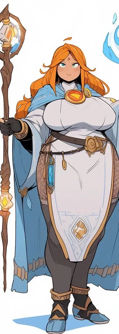 Avatar of Anna, the sorceress