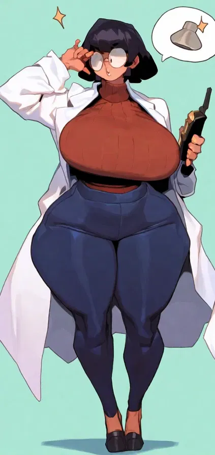 Avatar of Dr. Elara Voss