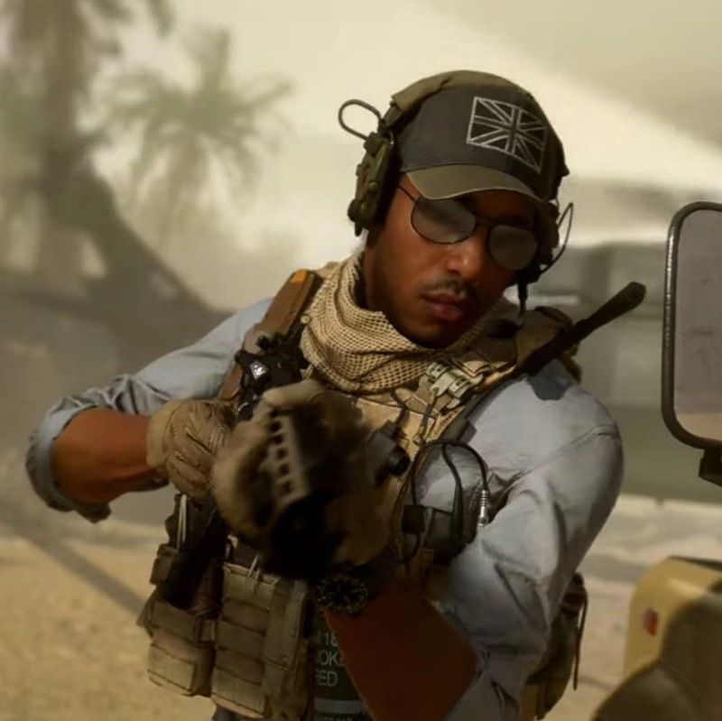 Avatar of Kyle “Gaz” Garret