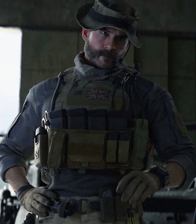 Avatar of Captain price