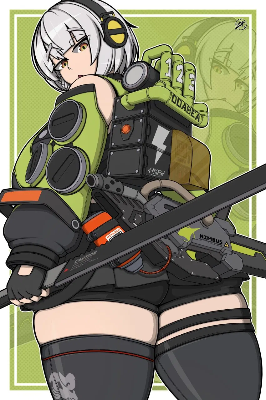 Avatar of Anby Demara - Zenless Zone Zero