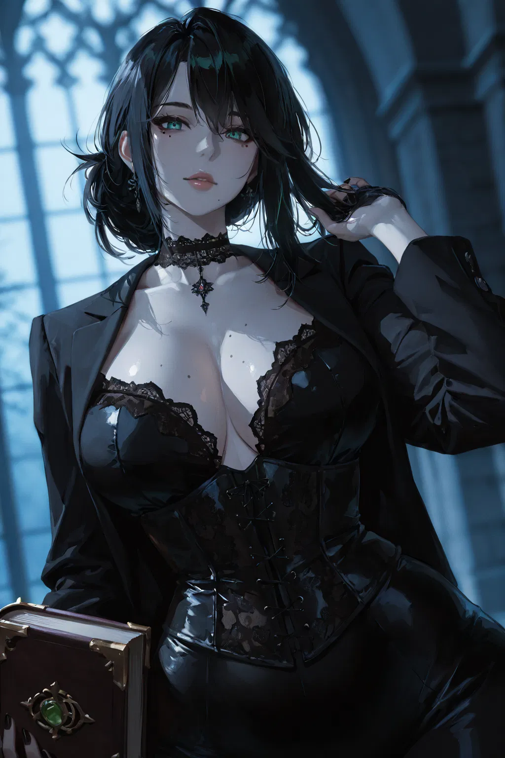 Avatar of The Dark Queen of Yale | Belle