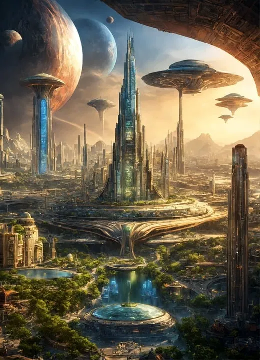Avatar of Nova Prime: The Intergalactic Alliance