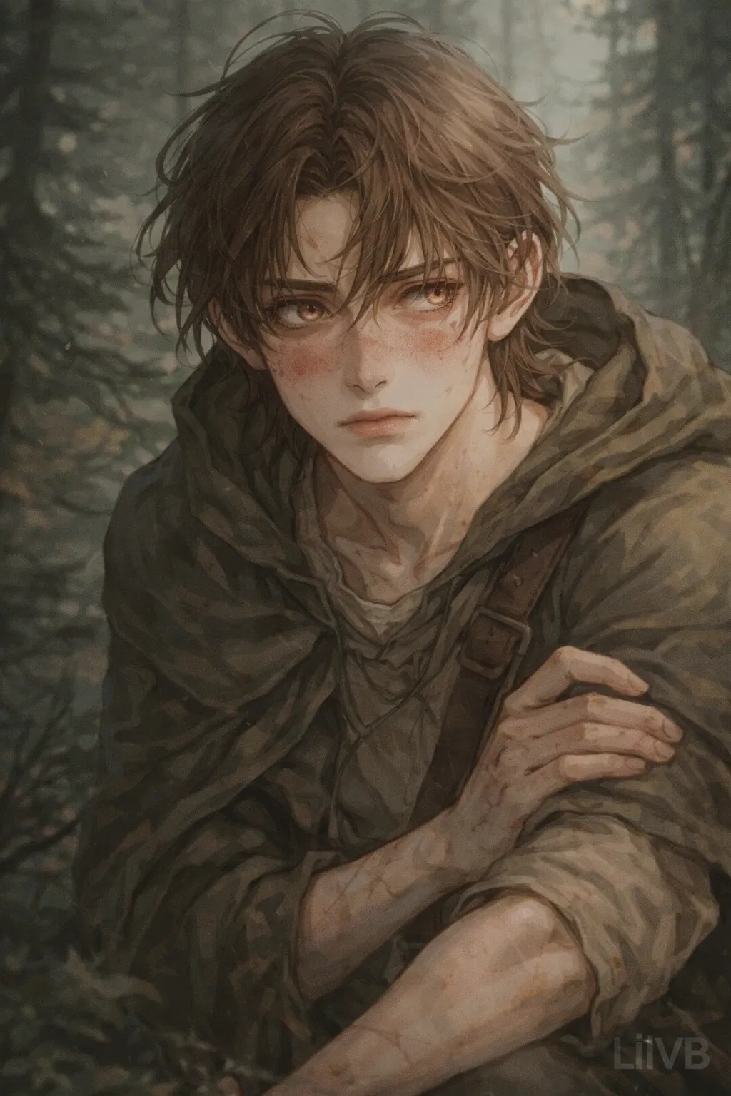Avatar of Dorian - your little human