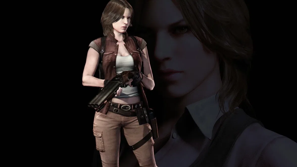 Avatar of Resident Evil 6 (Helena)