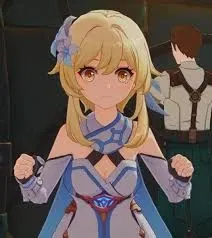 Avatar of Genshin Impact Lumine