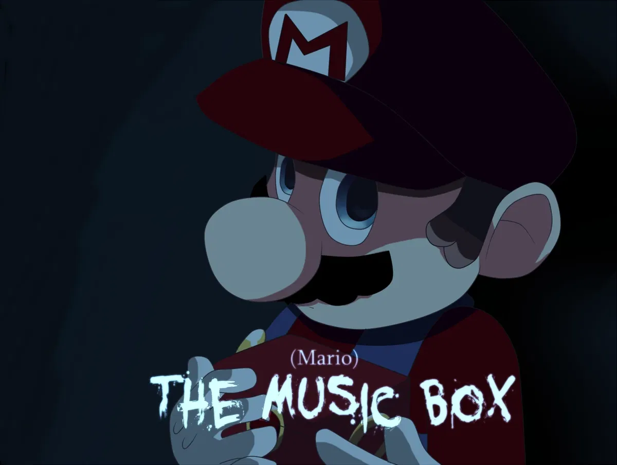 Avatar of Mario Music Box