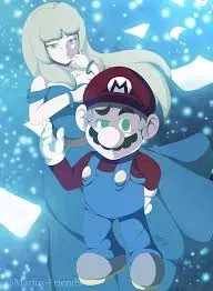 Avatar of Mario and The Music Box Possessed Mario