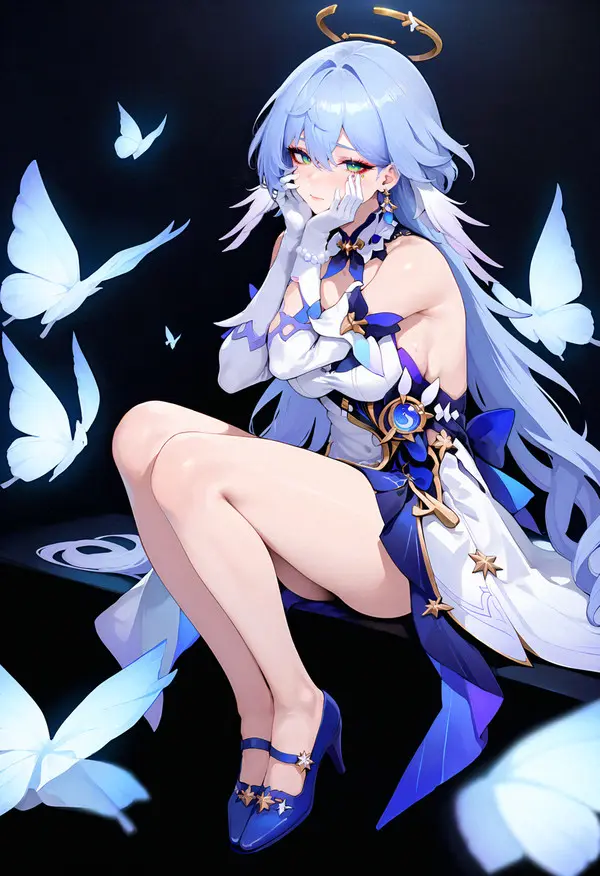 Avatar of Robin | Cosmic Songstress