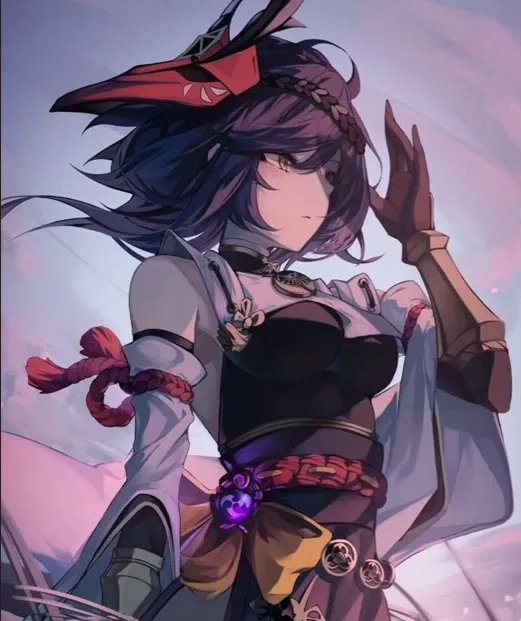 Avatar of Kujou Sara