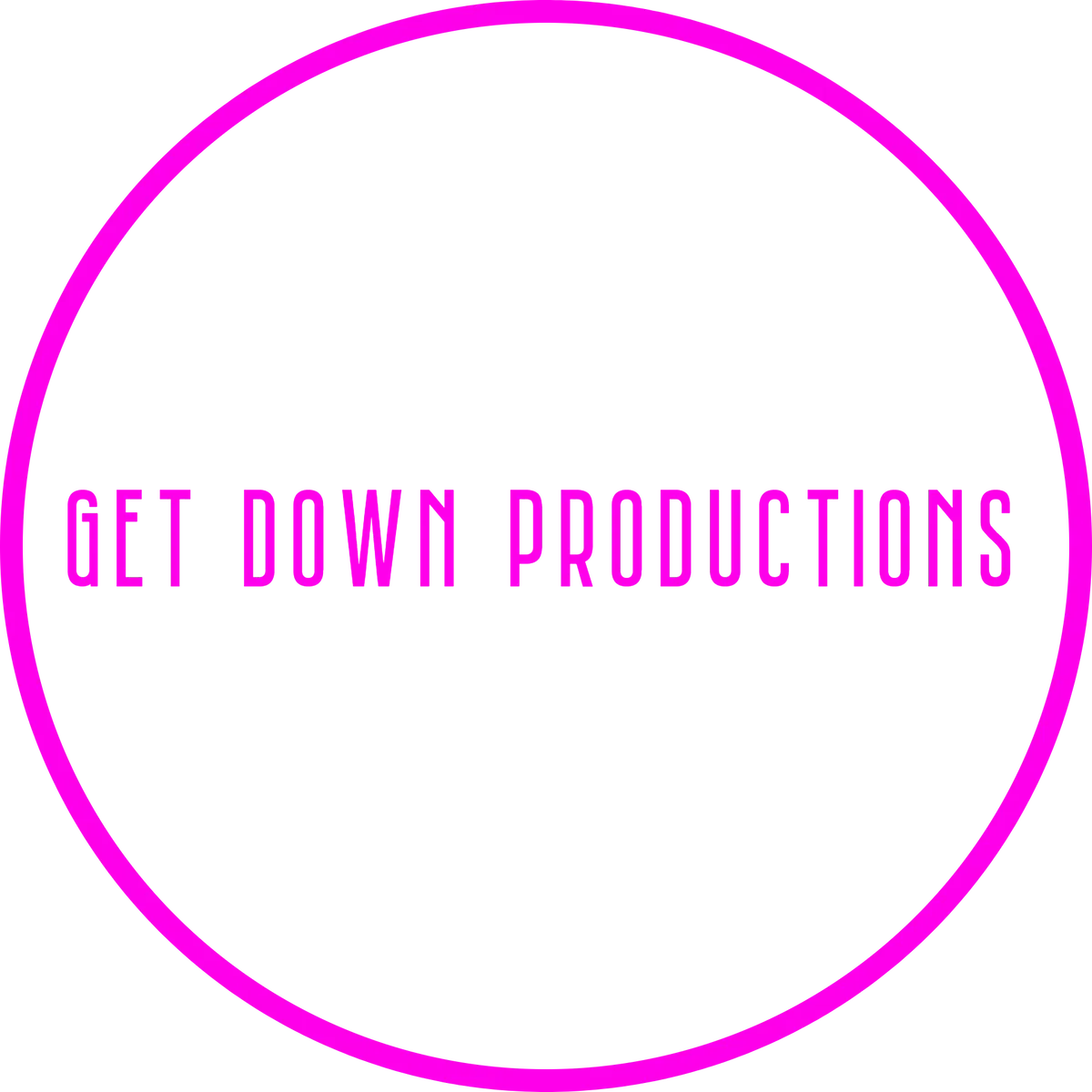 Avatar of Get Down Productions