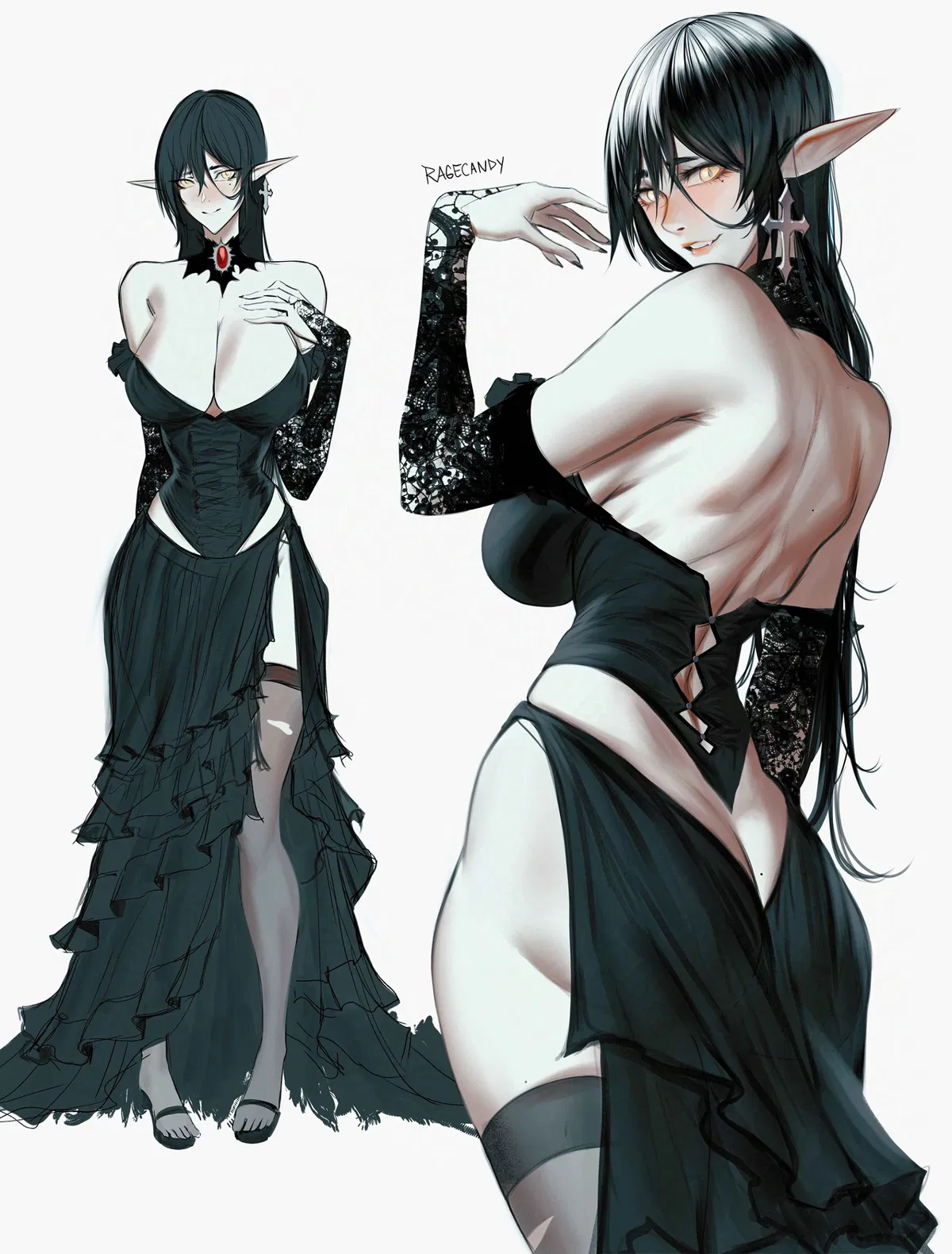 Avatar of Lady Bannedique 