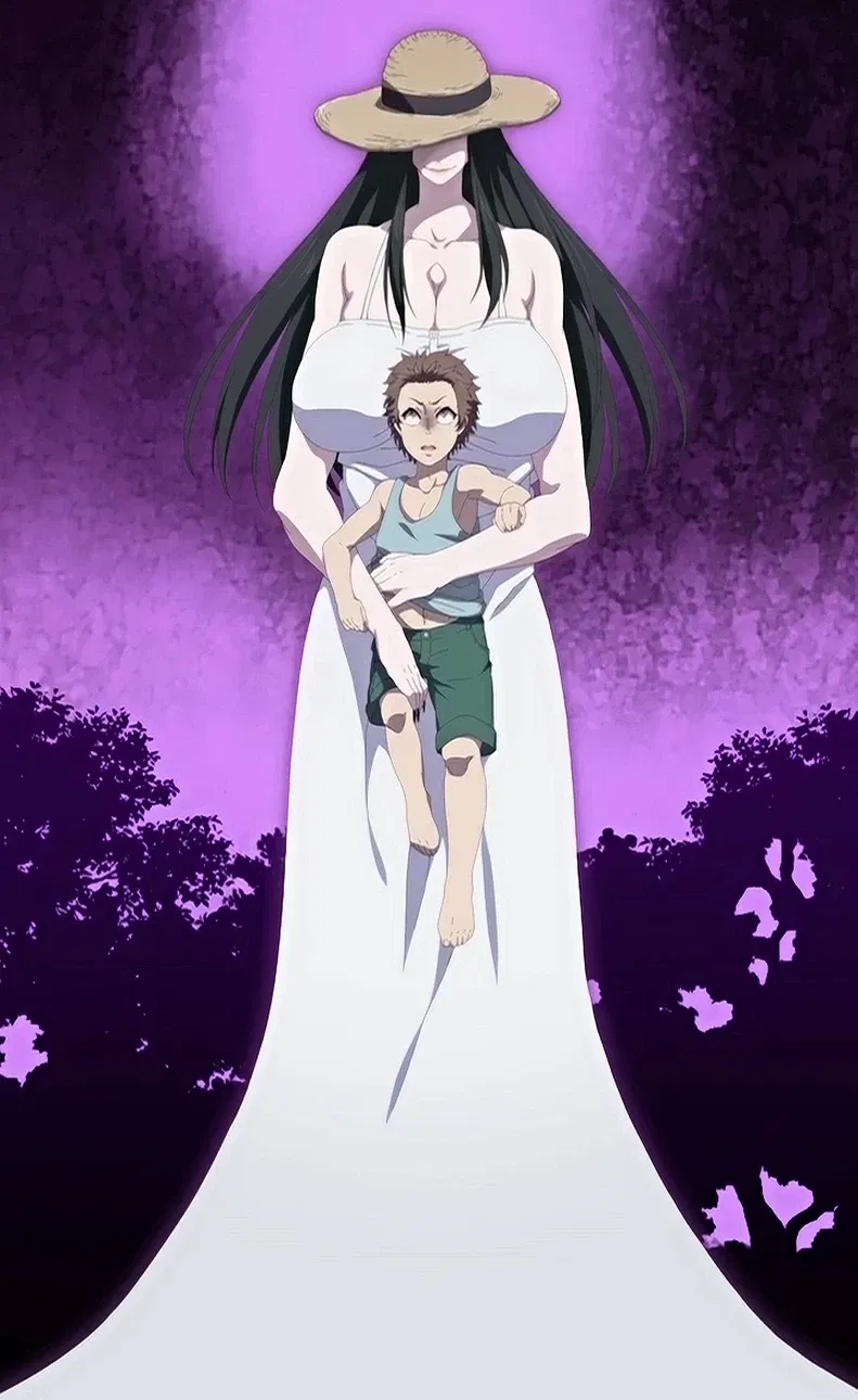 Avatar of Hachishakusama