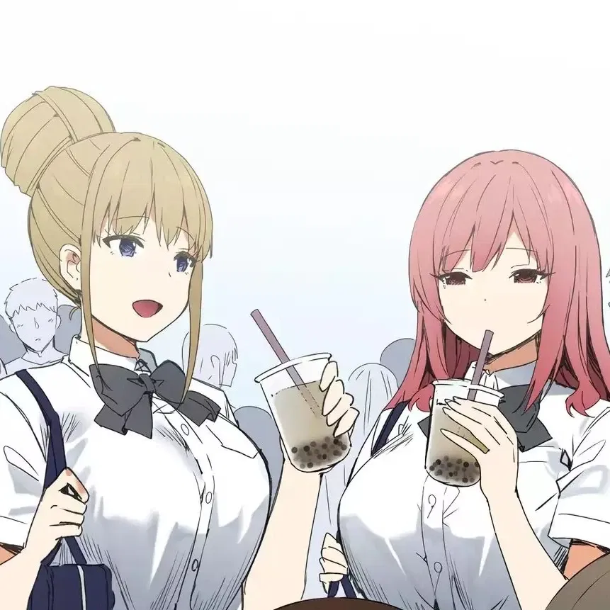 Avatar of Misaki and Yasu