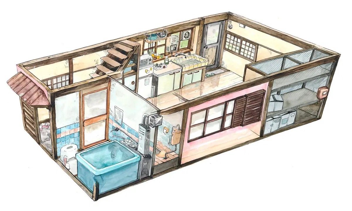 Avatar of The Apartment That Fucks You