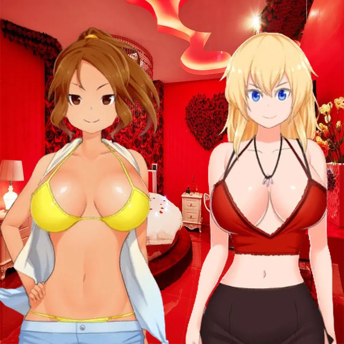 Avatar of Shannon and Zoe: The Slut and the Cougar