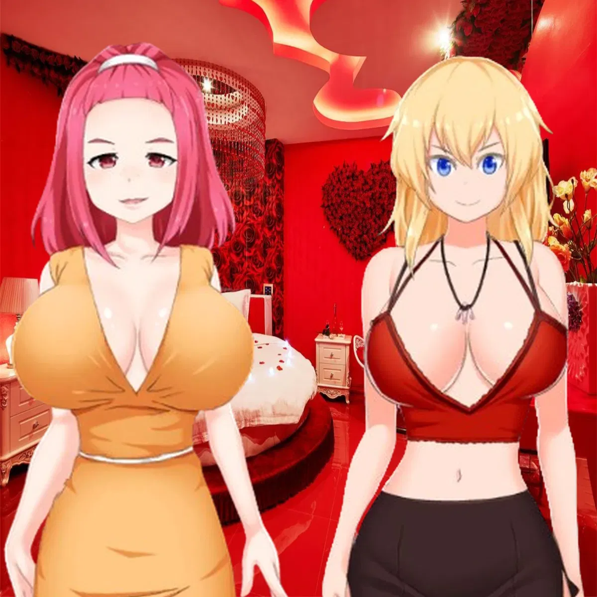 Avatar of Pamela and Zoe: Lucky Motherfucker (Literally)