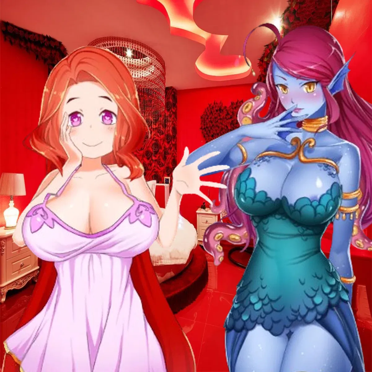 Avatar of Andriella and Pearl: We Do A Little Retribution
