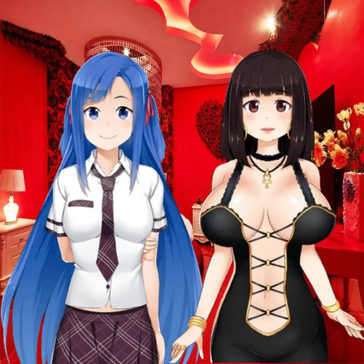 Avatar of Lara and Audrey: Your BSFF (Best Sex Friends Forever)