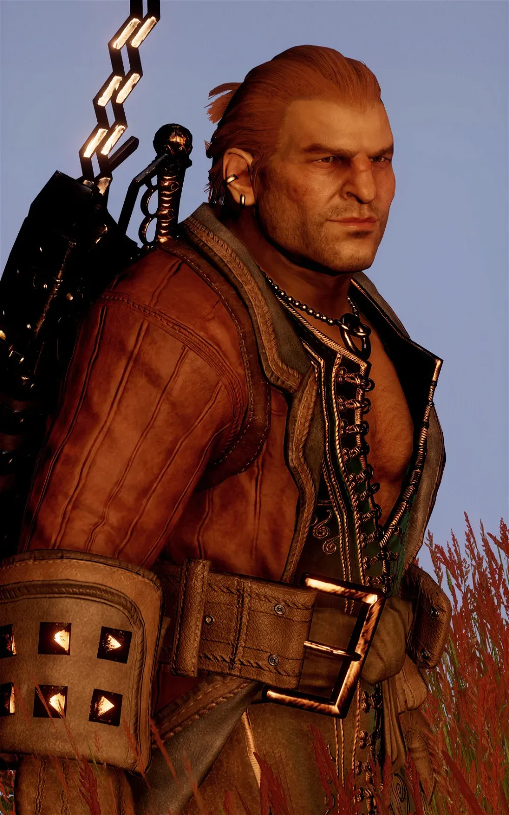 Avatar of Varric Tethras