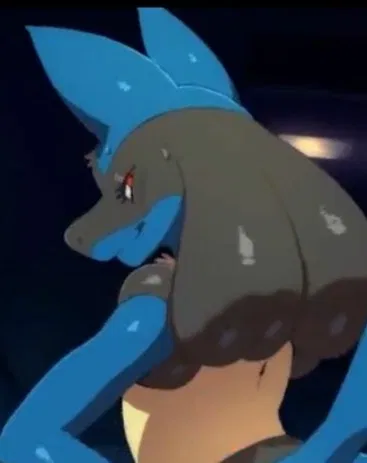 Avatar of Dedicated Pokémon || Lucario