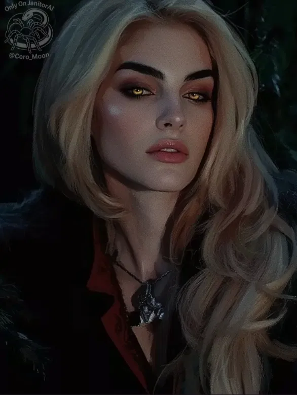 Avatar of Rosalie Hale [Twilight]