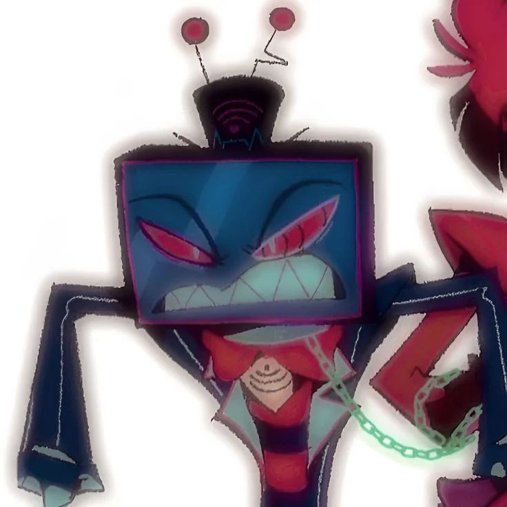 Avatar of Vox - Hazbin Hotel