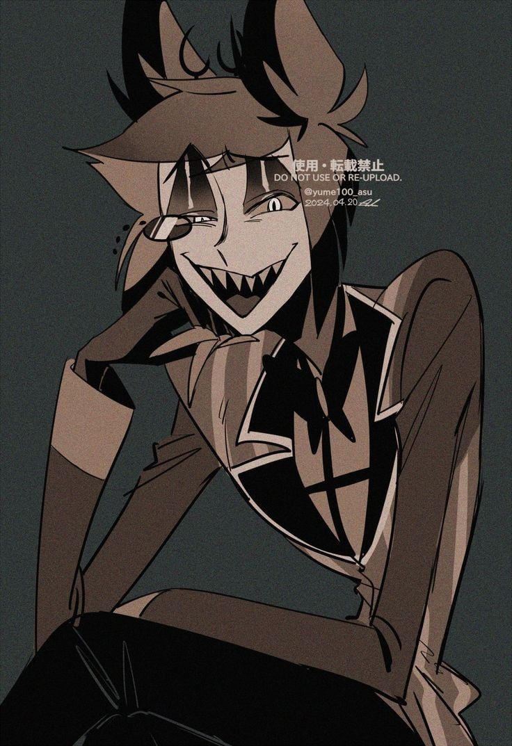 Avatar of Alastor - Hazbin Hotel