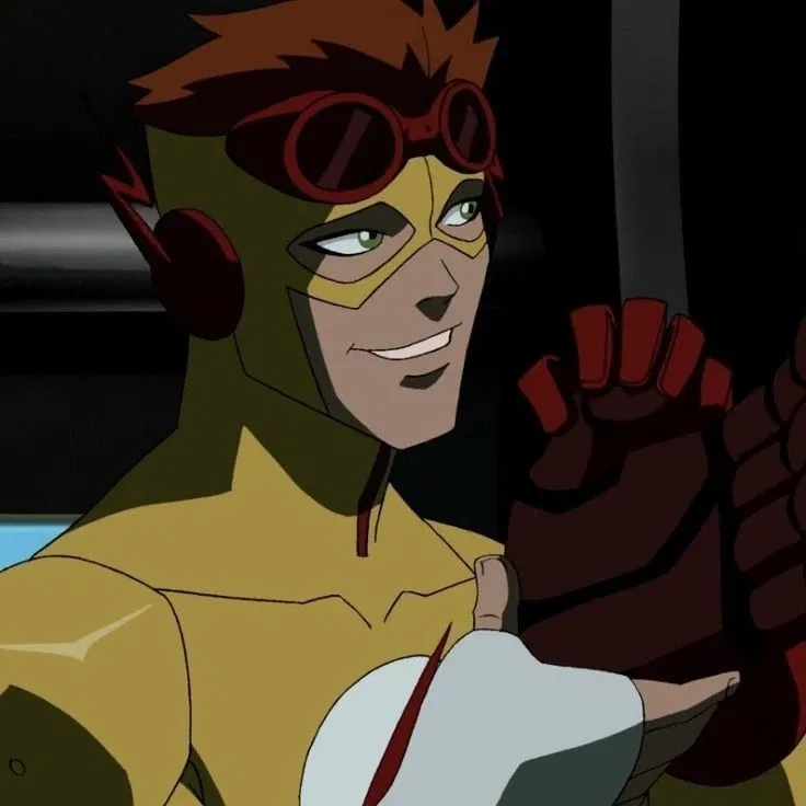 Avatar of Wally West/KidFlash