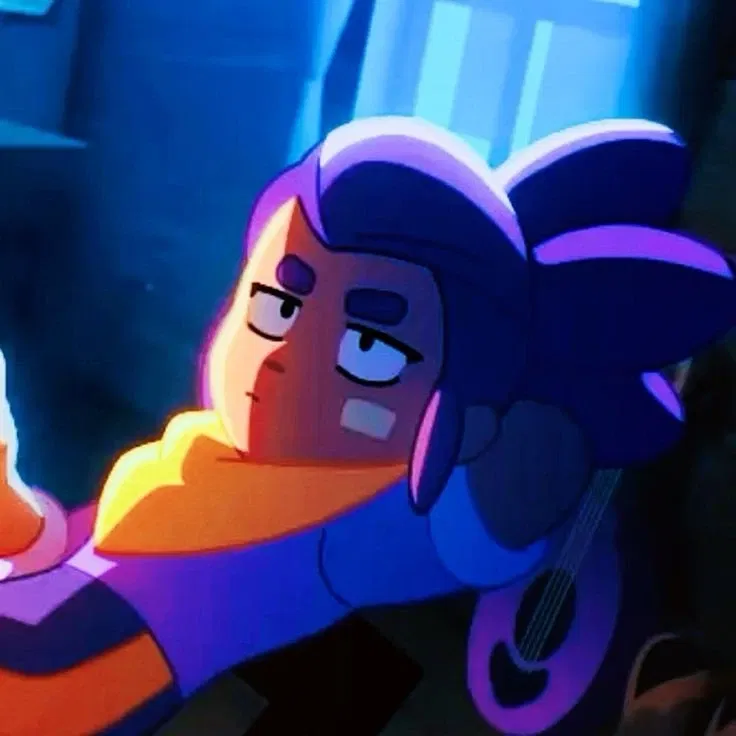 Avatar of Shelly - Brawl Stars 