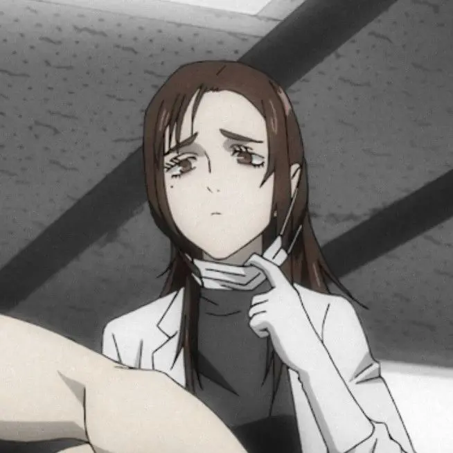 Avatar of Shoko Ieiri (Jujutsu Kaisen, Ver. 1)