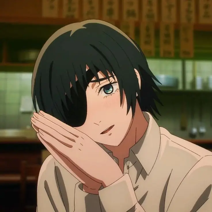 Avatar of Himeno (Chainsaw Man)