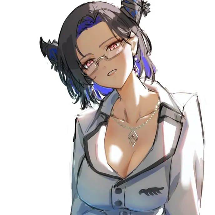 Avatar of Nerissa Ravencroft (Your inhuman boss!)
