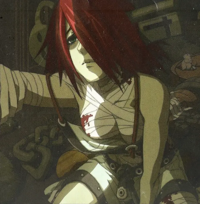Avatar of A.B.A (Guilty Gear)