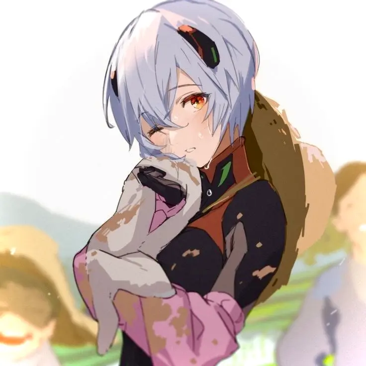 Avatar of Rei Ayanami (Rebuild, 3.0+1.0)