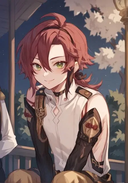 Avatar of Shikanoin Heizou