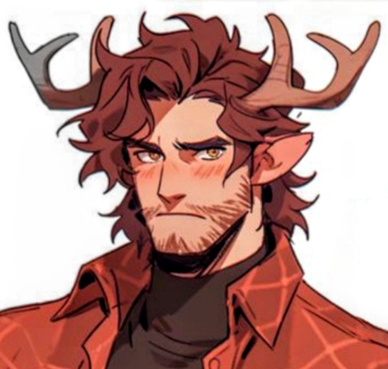 Avatar of Christopher || Grumpy deer-man