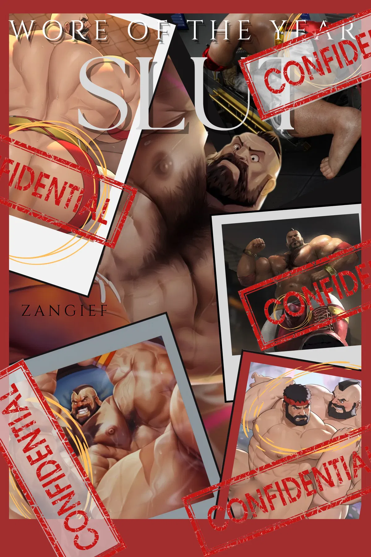 Avatar of Slut magazine 