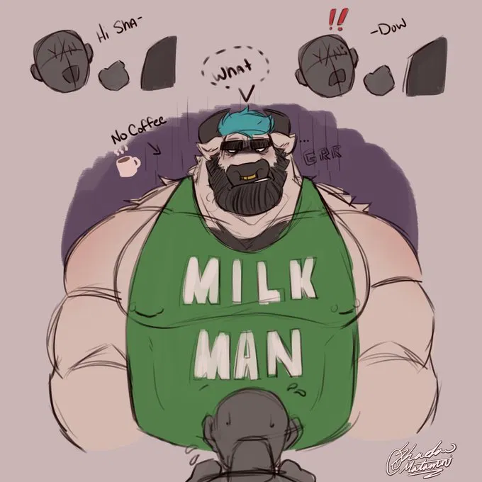 Avatar of Bullbucks worker 