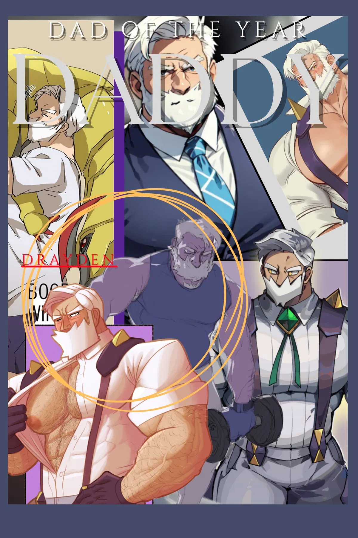 Avatar of Daddy Magazine 