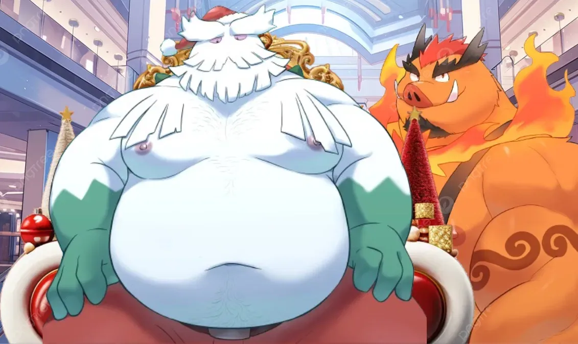 Avatar of (Emboar) - (Abomasnow) 