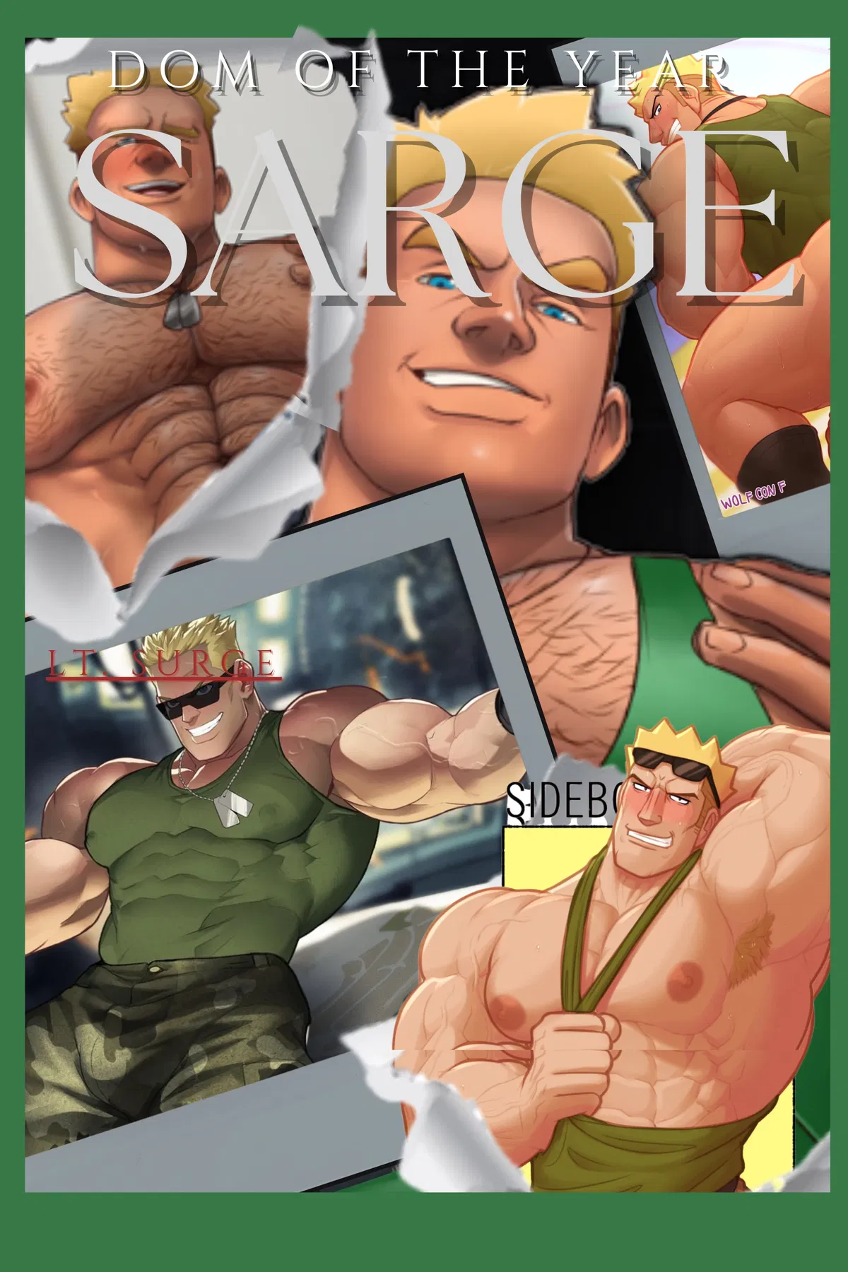 Avatar of Lt.Surge 