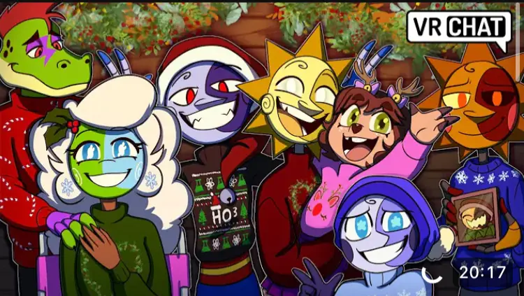Avatar of TSAMS Christmas Party